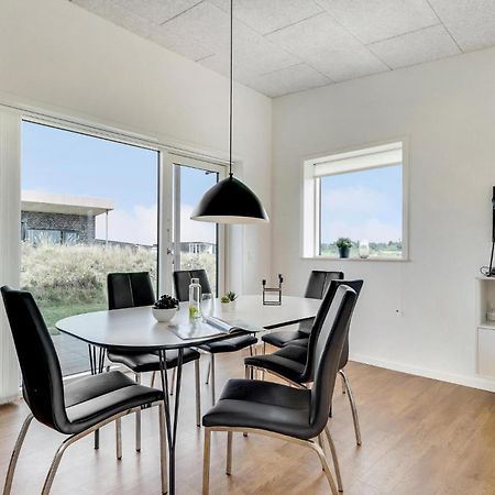 Gorgeous Home In Ringkobing With House A Panoramic View Søndervig Exterior foto