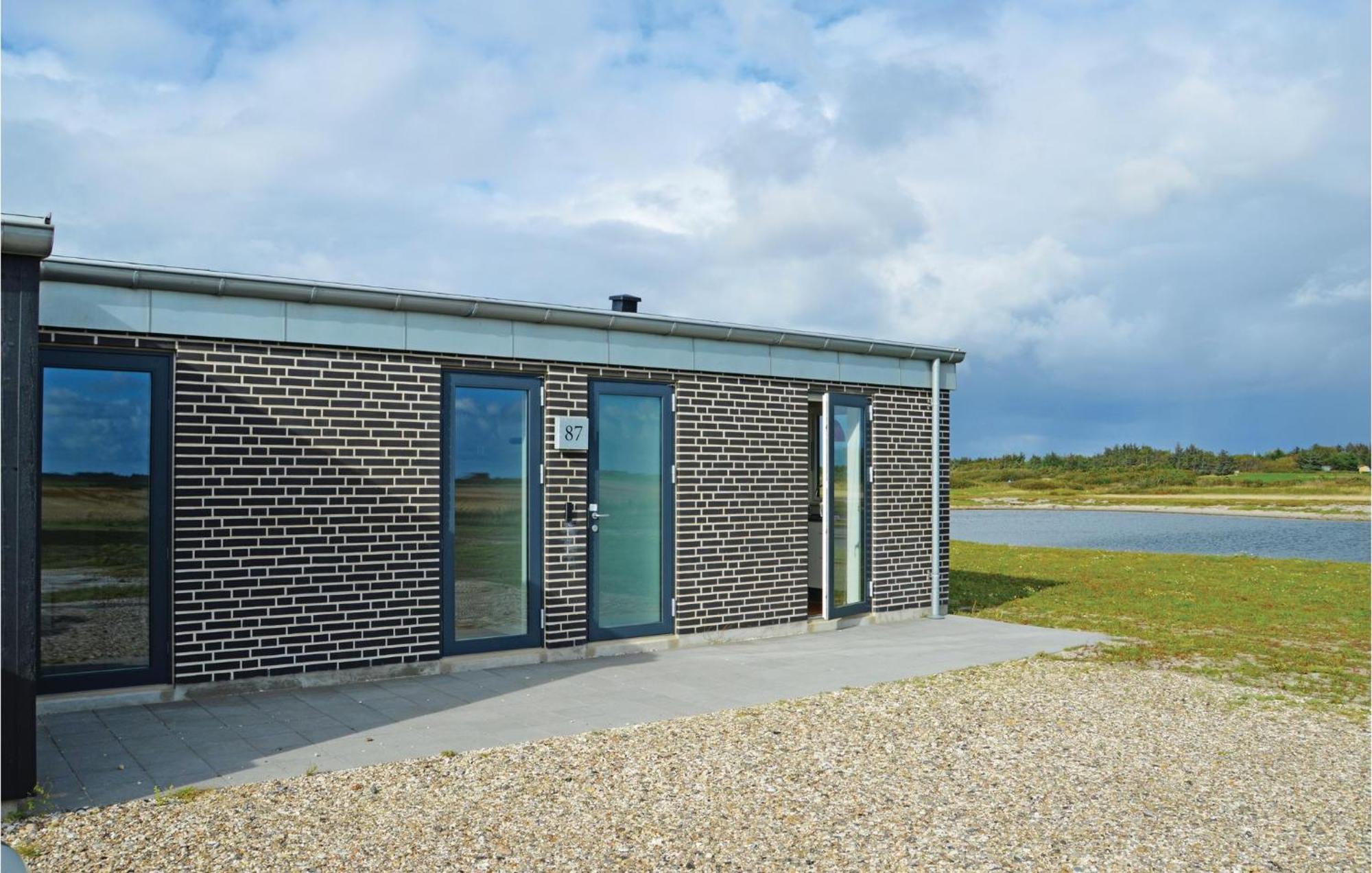 Gorgeous Home In Ringkobing With House A Panoramic View Søndervig Exterior foto