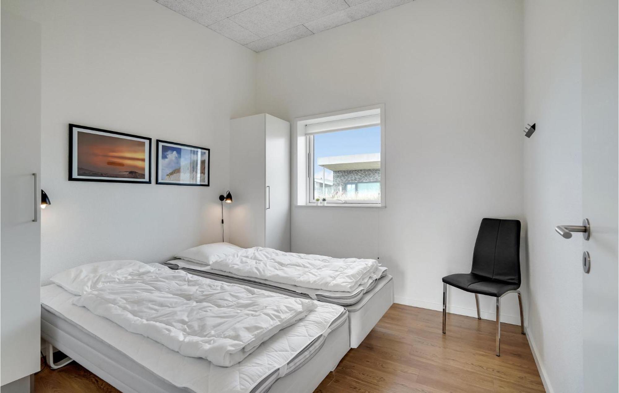 Gorgeous Home In Ringkobing With House A Panoramic View Søndervig Exterior foto